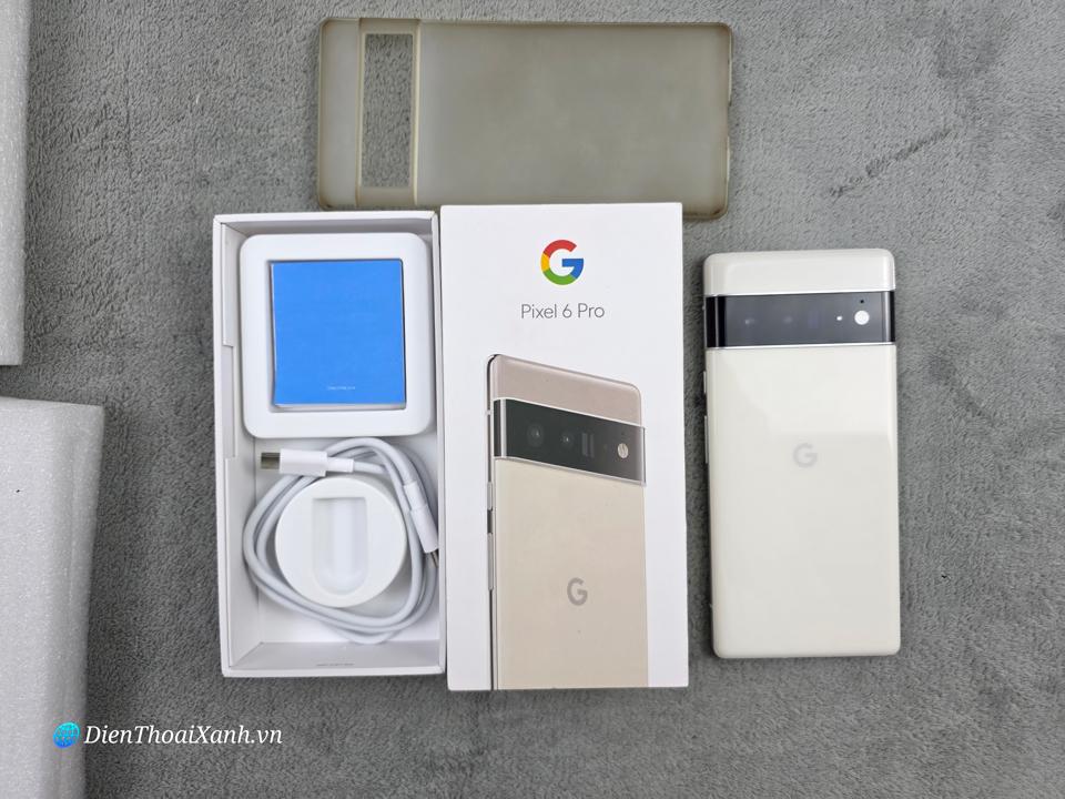 Google Pixel 6 Pro 128G - 44188-duoc-ban-tai-Điện Thoại Xanh