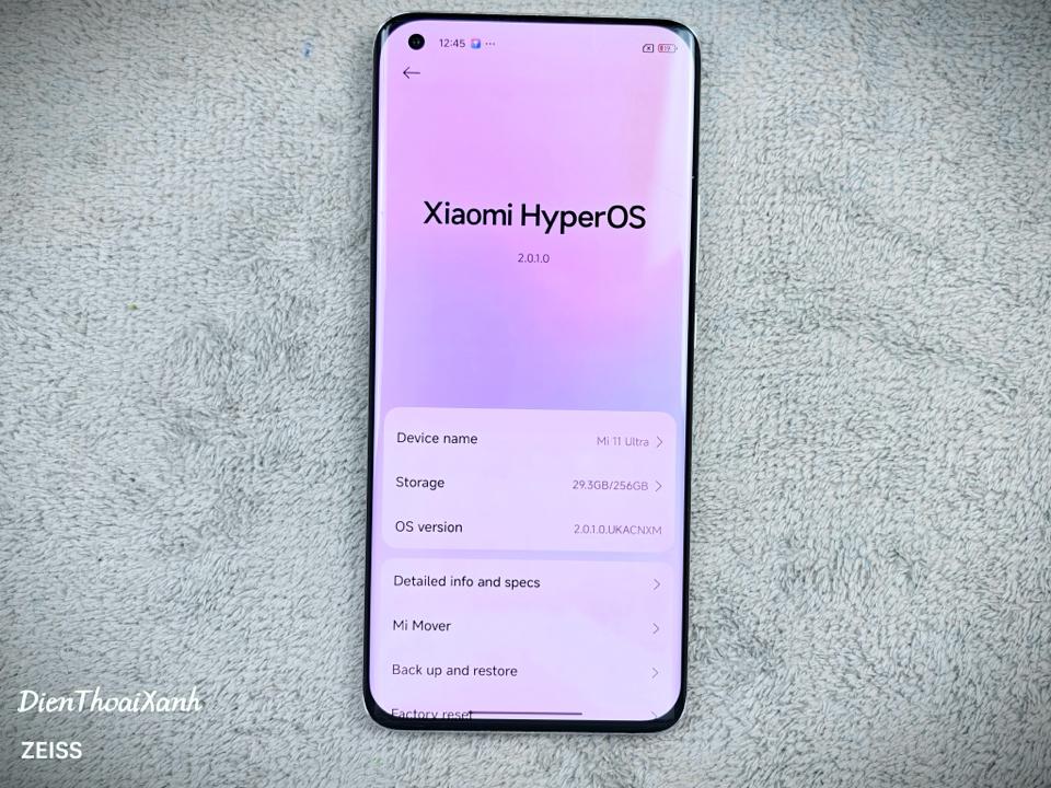 Xiaomi 11 Ultra 12/256G - 44892-duoc-ban-tai-Điện Thoại Xanh