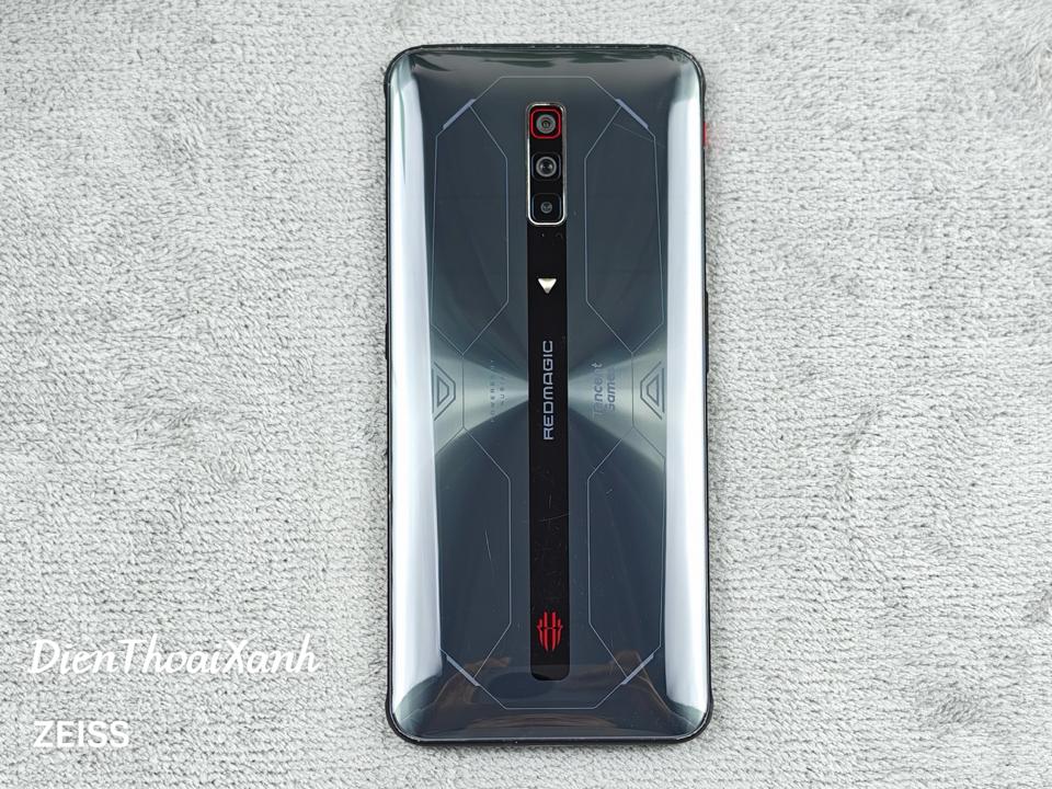 Red Magic 6s Pro 8/128G - 12286-duoc-ban-tai-Điện Thoại Xanh