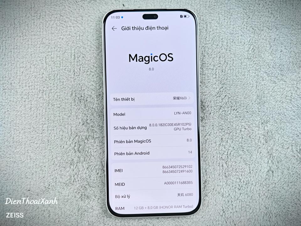 Honor X60i 12/512G - 29102-duoc-ban-tai-Điện Thoại Xanh