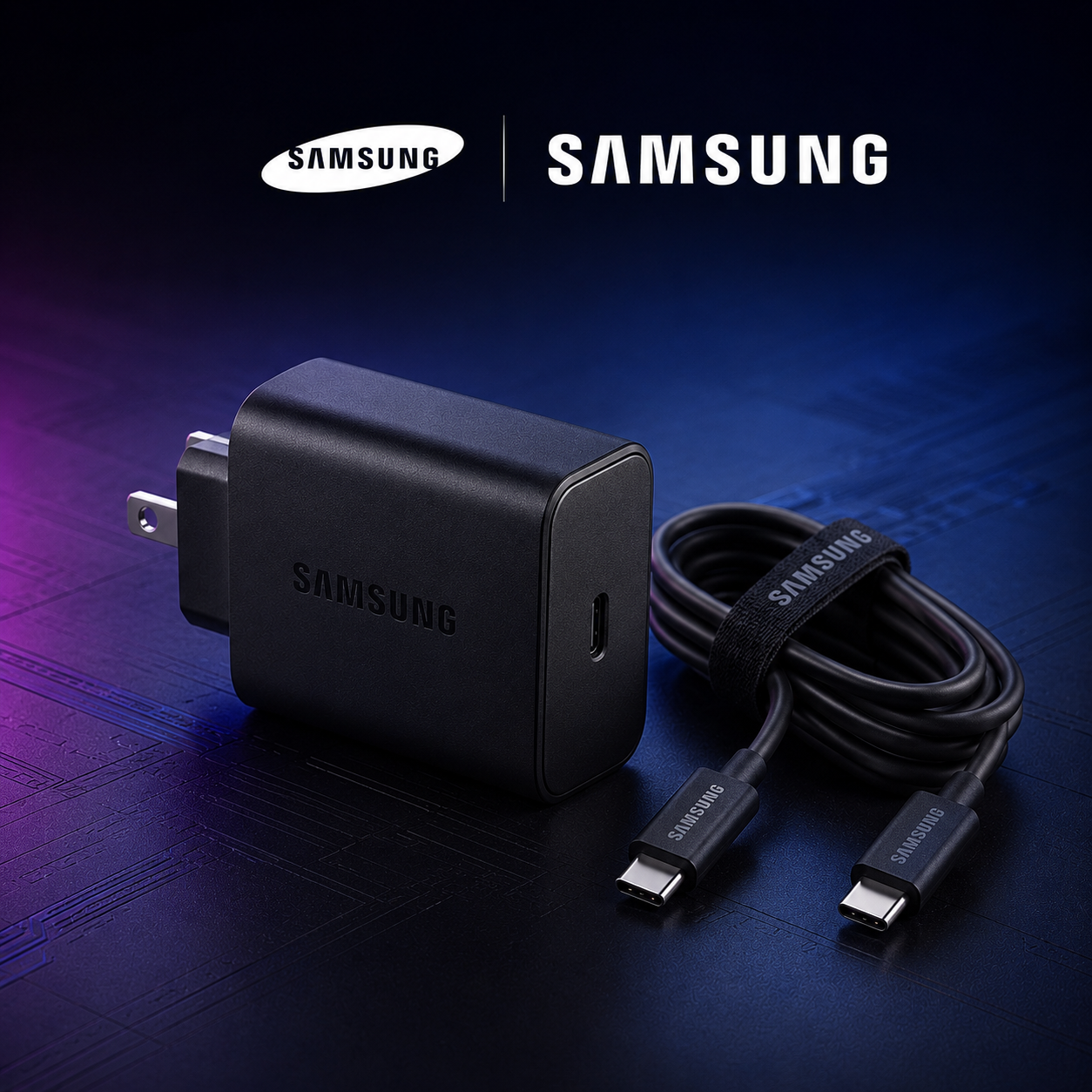 Sạc Samsung-duoc-ban-tai-Điện Thoại Xanh