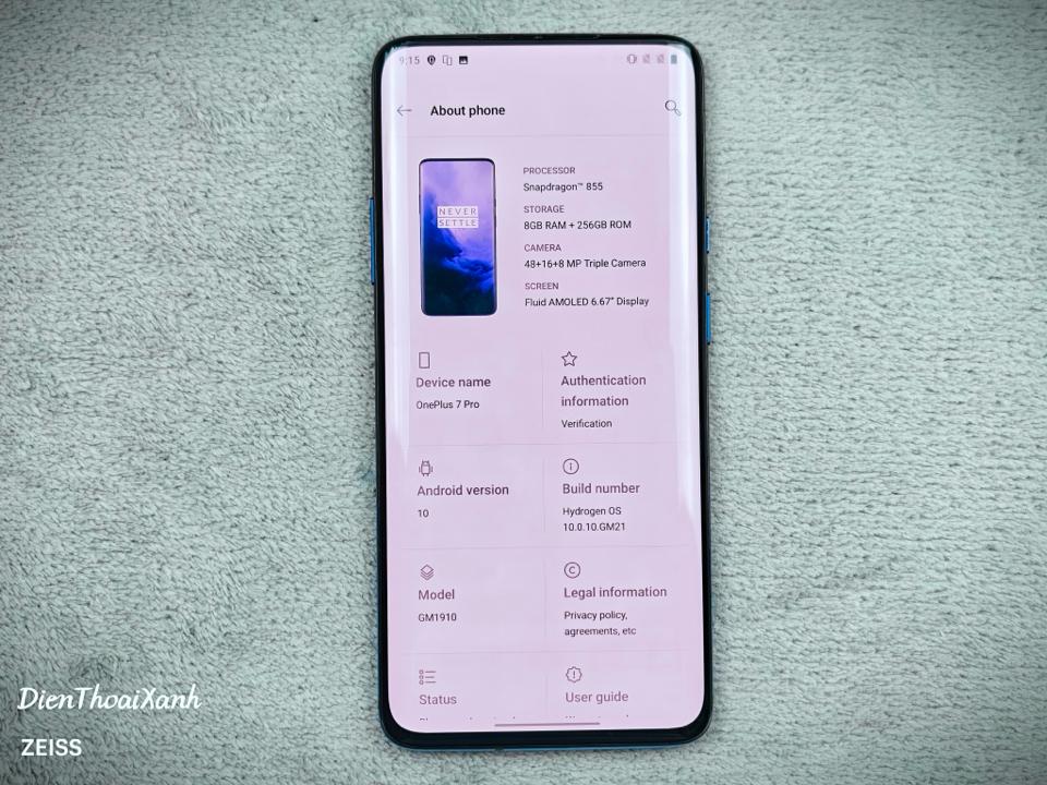 OnePlus 7 Pro 8/256G - 08350-duoc-ban-tai-Điện Thoại Xanh