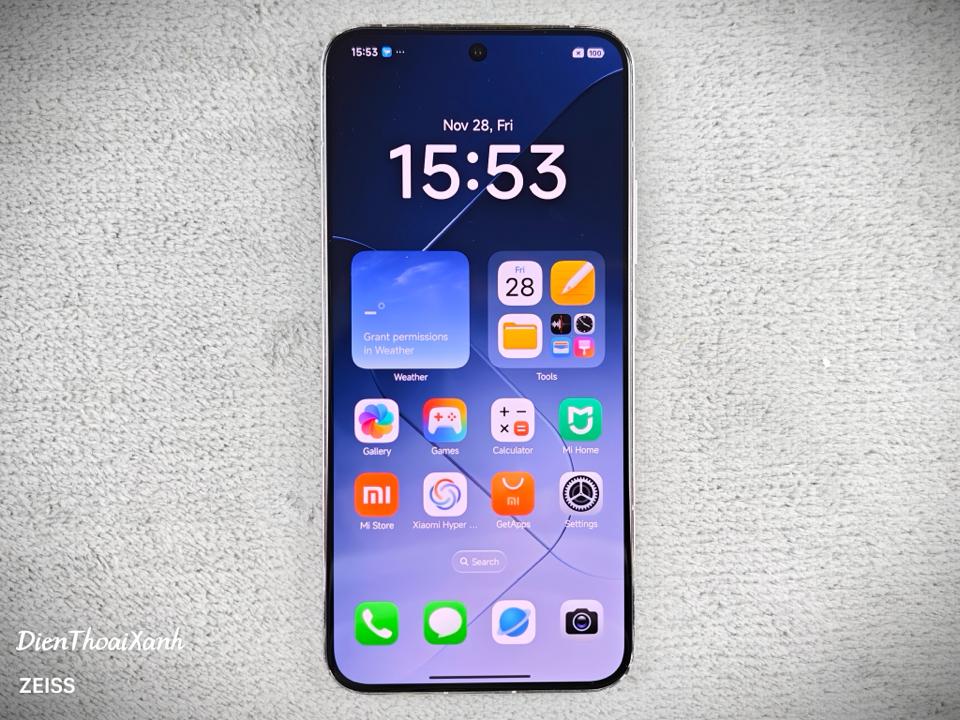 Xiaomi 14 12/256G - 04825-duoc-ban-tai-Điện Thoại Xanh