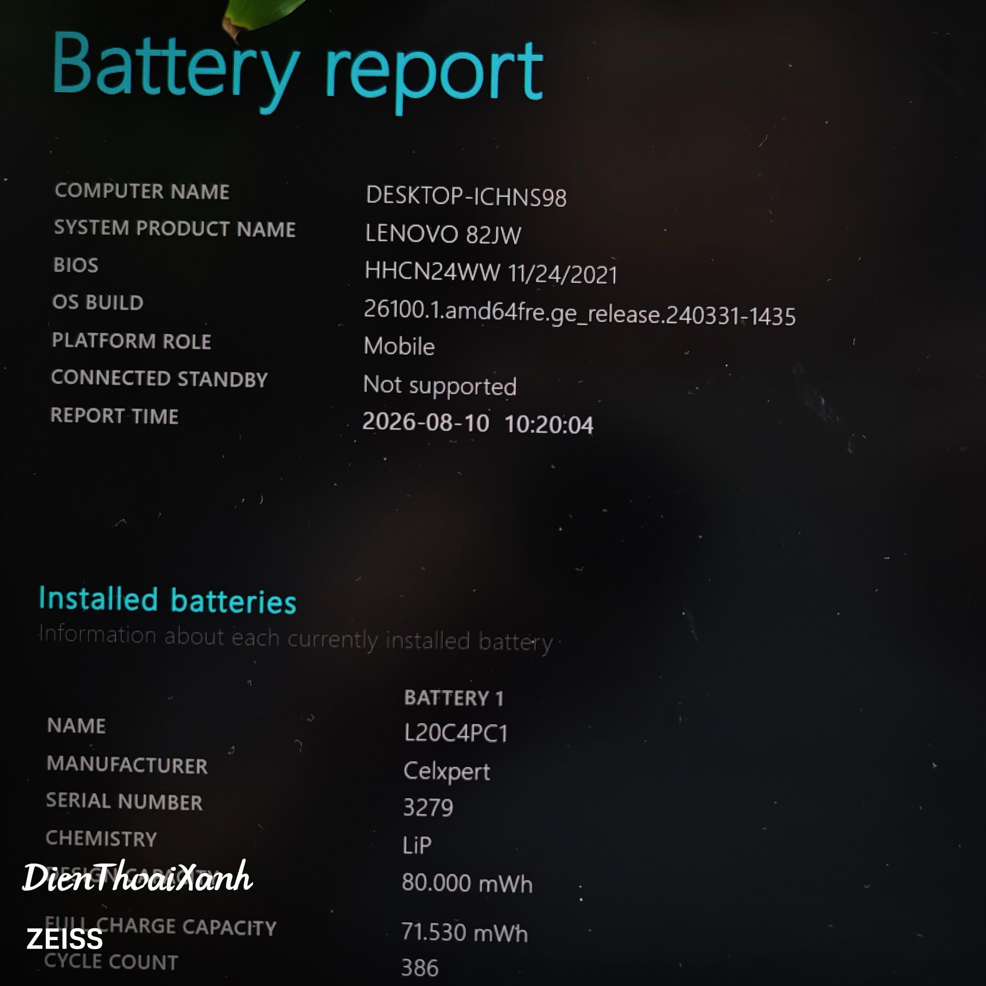 Lenovo Legion R7000P 2021 16/512G - FFL46-duoc-ban-tai-Điện Thoại Xanh
