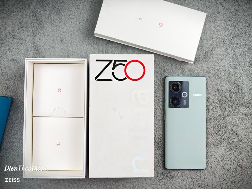 Nubia Z50 12/256G - 99202-duoc-ban-tai-Điện Thoại Xanh