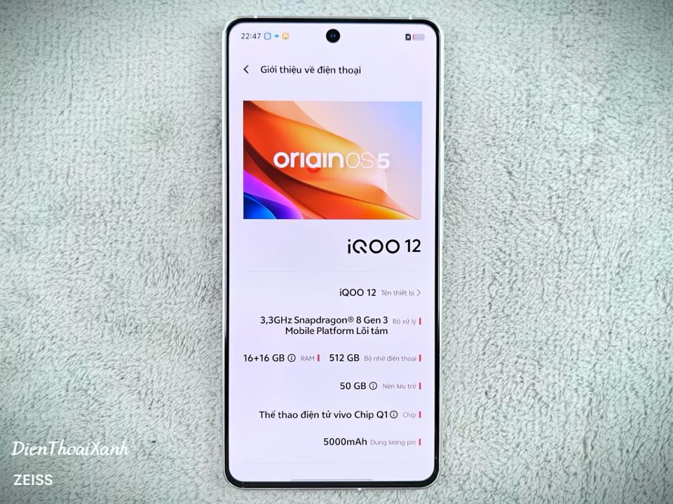 IQOO 12 16/512G - 89155-duoc-ban-tai-Điện Thoại Xanh