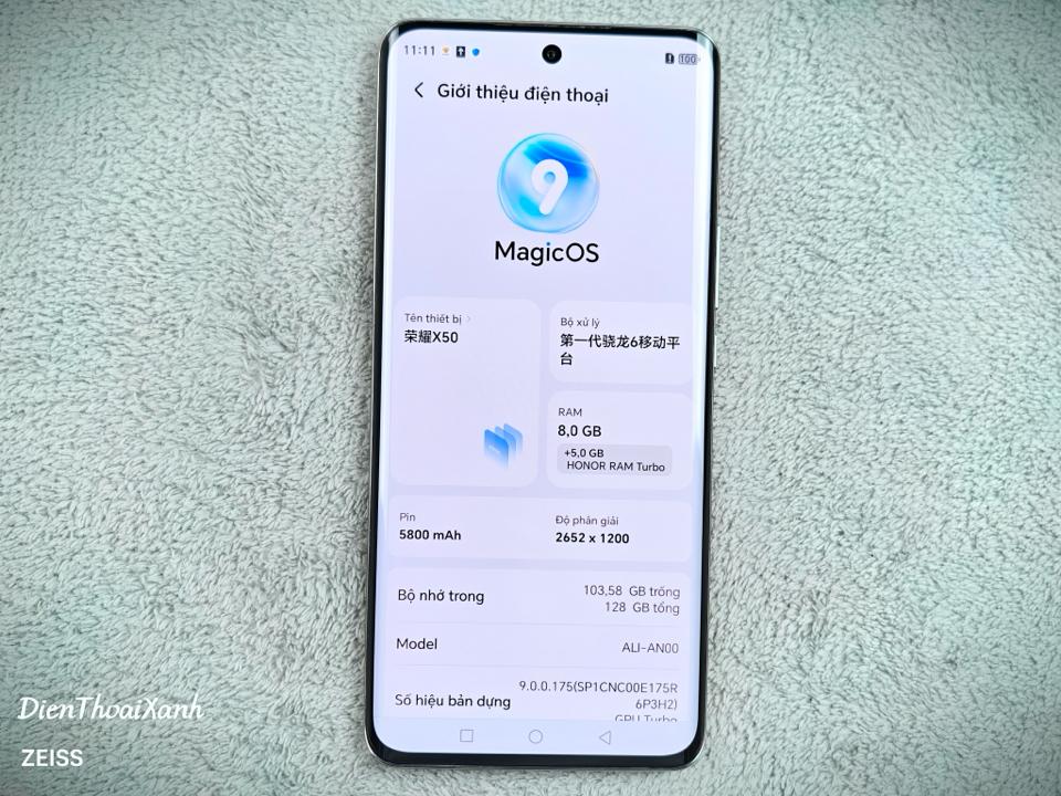 Honor X50 8/128G - 71352-duoc-ban-tai-Điện Thoại Xanh