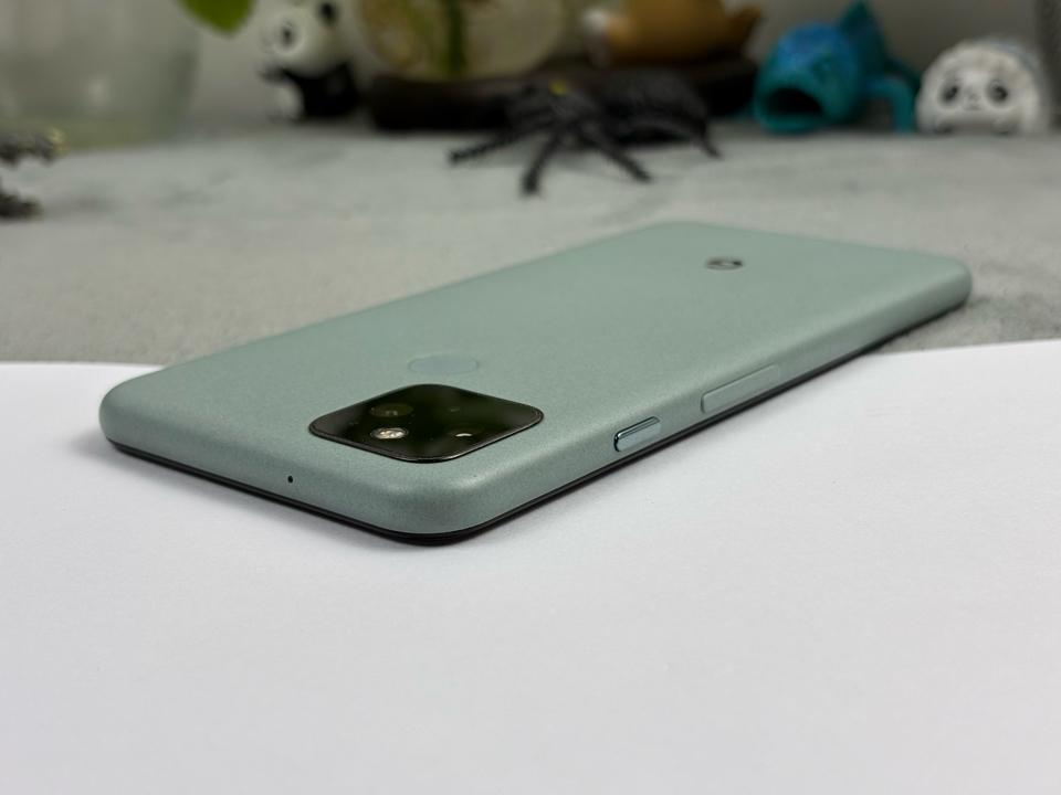 Google Pixel 5 128G QT - 27582-duoc-ban-tai-Điện Thoại Xanh