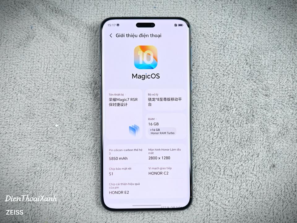 Honor Magic 7 RSR 16/512G - 52985-duoc-ban-tai-Điện Thoại Xanh