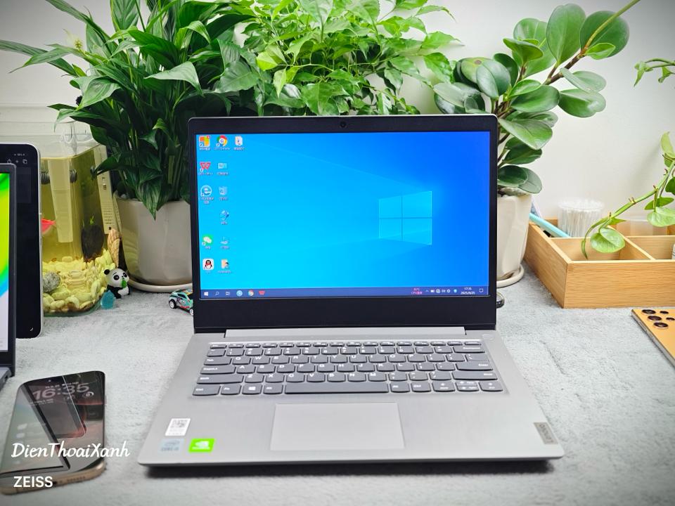 Lenovo ideapad 14s 2020 8/512G - PEML6-duoc-ban-tai-Điện Thoại Xanh
