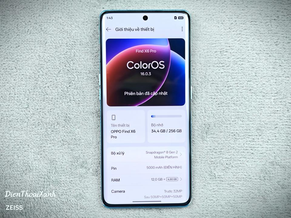 OPPO Find X6 Pro 12/256G - 15173-duoc-ban-tai-Điện Thoại Xanh