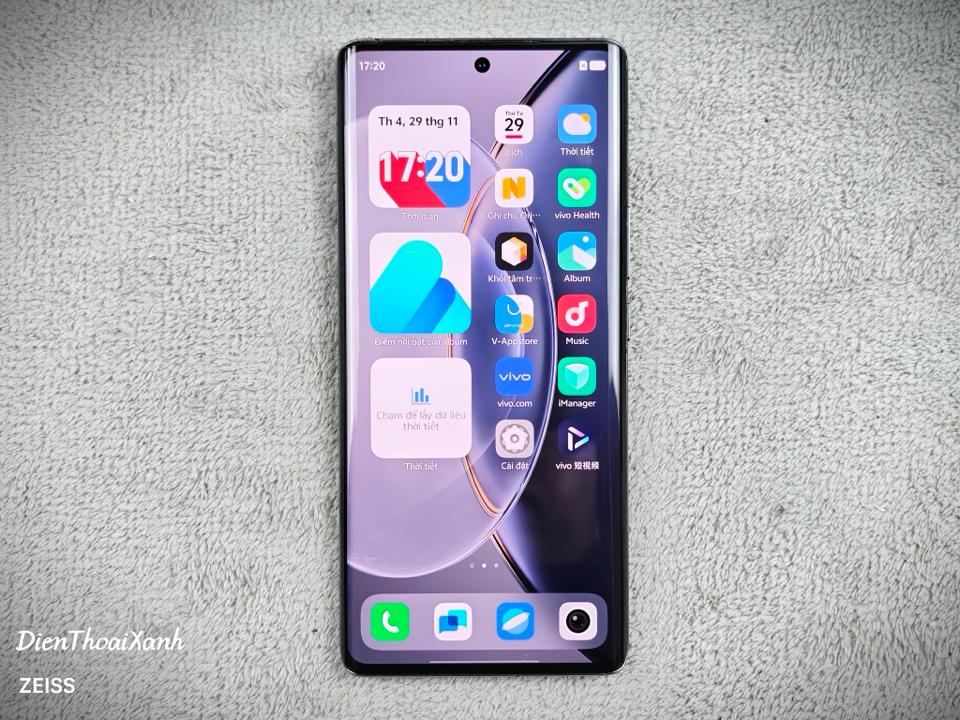 Vivo X90 Pro+ 12/512G - 10455-duoc-ban-tai-Điện Thoại Xanh