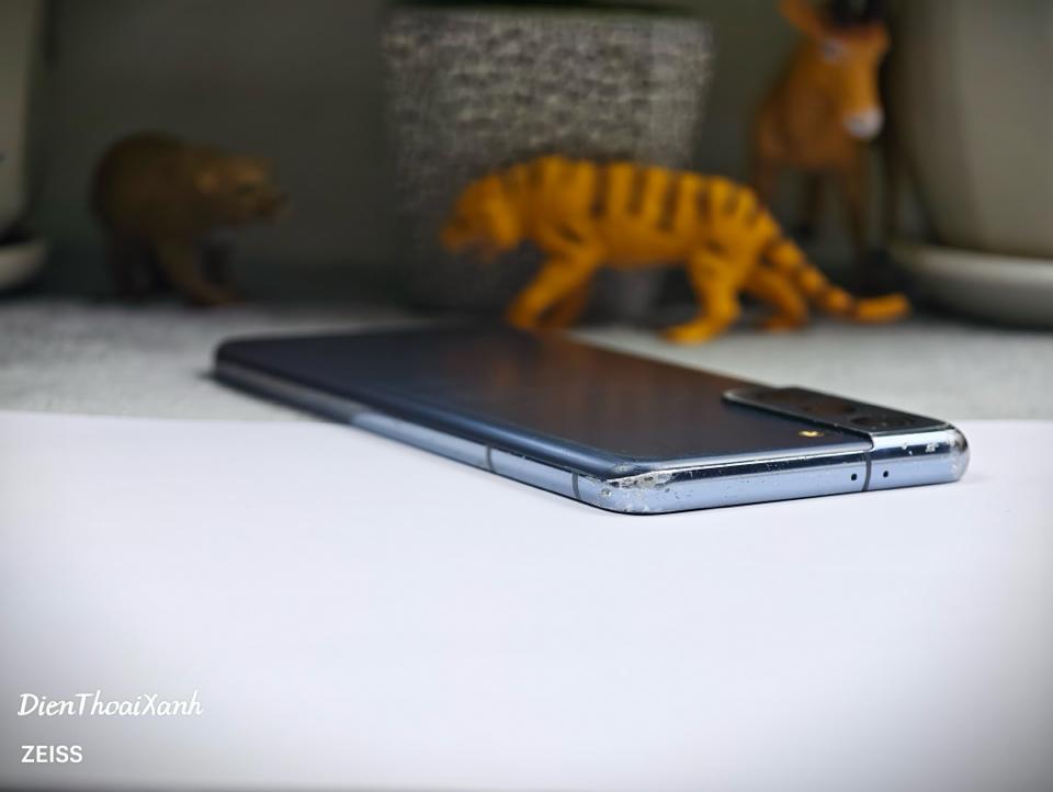 Samsung Galaxy S21 8/128G - 80645-duoc-ban-tai-Điện Thoại Xanh