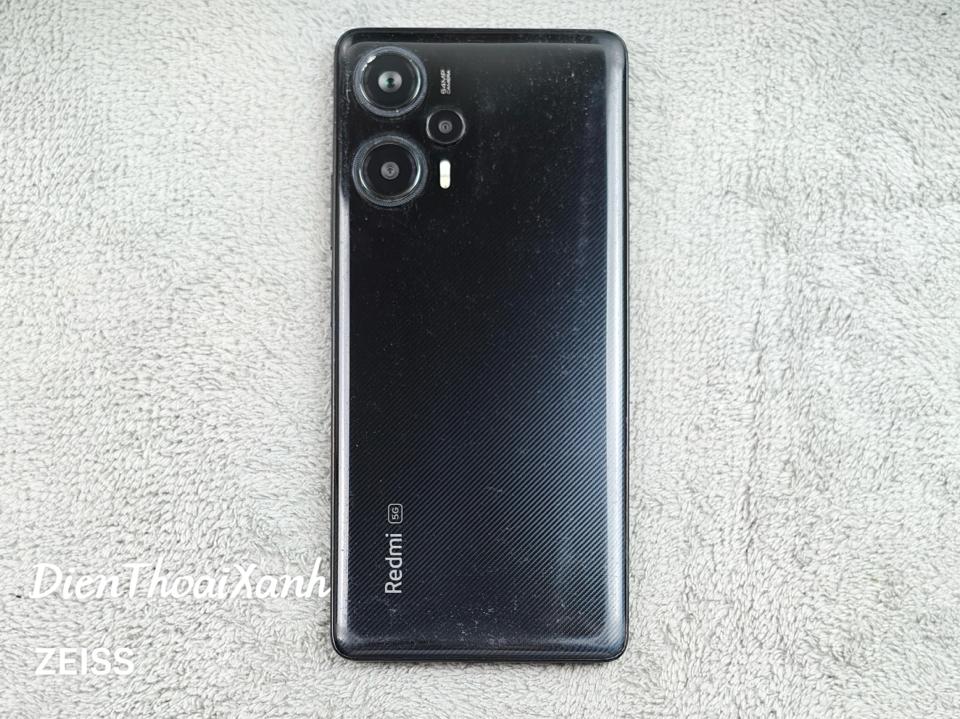 Redmi Note 12 Turbo 12/256G - 00887-duoc-ban-tai-Điện Thoại Xanh