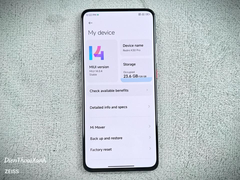 Redmi K30 Pro 6/128H - 43948-duoc-ban-tai-Điện Thoại Xanh