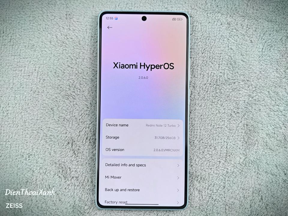 Redmi Note 12 Turbo 12/512G - 76741-duoc-ban-tai-Điện Thoại Xanh