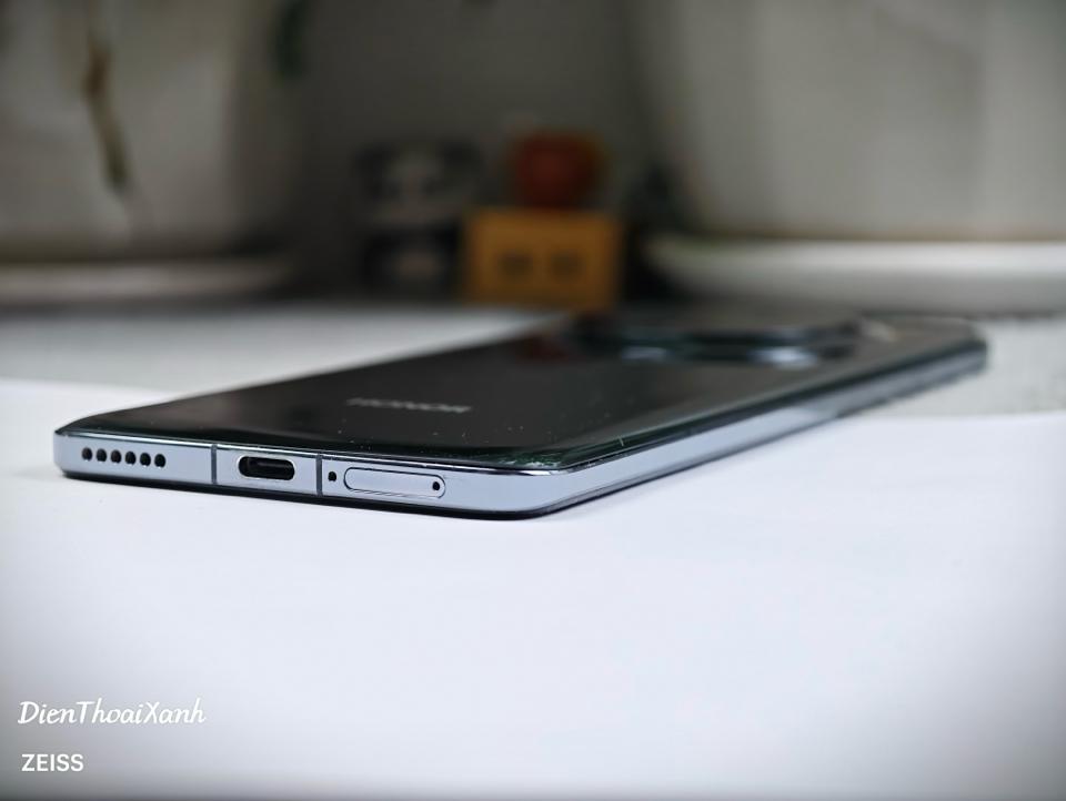 Honor Magic 5 12/256G - 22565-duoc-ban-tai-Điện Thoại Xanh