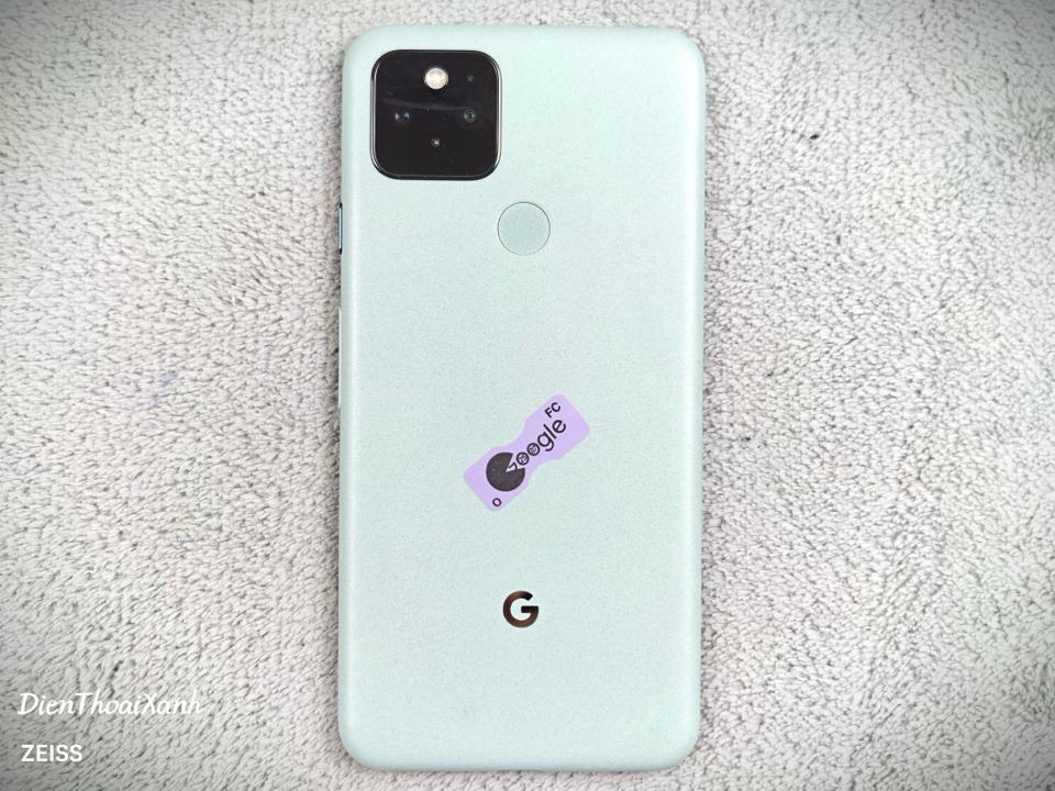Pixel 5 8/128G - 02729-duoc-ban-tai-Điện Thoại Xanh