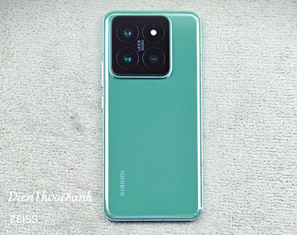 Xiaomi 14 Pro 12/256G - 13940-duoc-ban-tai-Điện Thoại Xanh