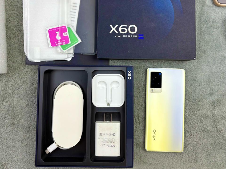 Vivo X60 12/256G - 30578-duoc-ban-tai-Điện Thoại Xanh