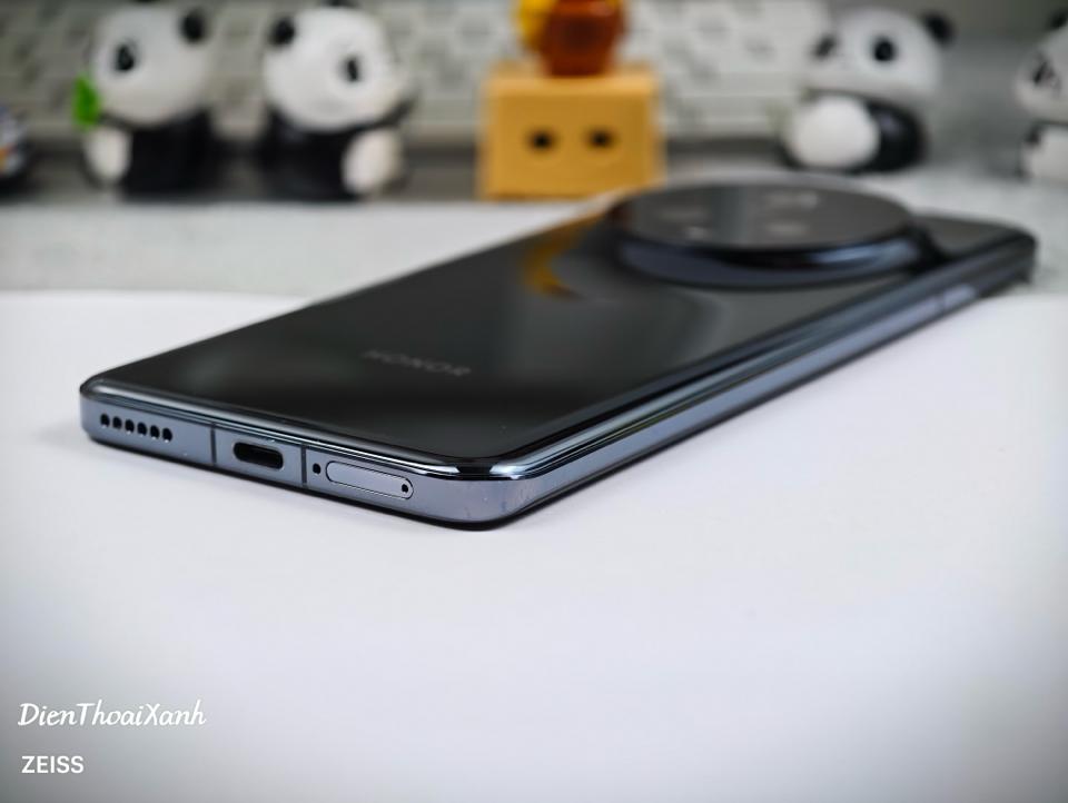 Honor Magic 5 Pro 12/256G - 10675-duoc-ban-tai-Điện Thoại Xanh