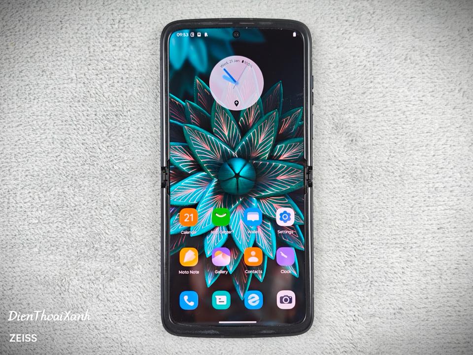 Moto Razr 2022 12/512G - 55812-duoc-ban-tai-Điện Thoại Xanh