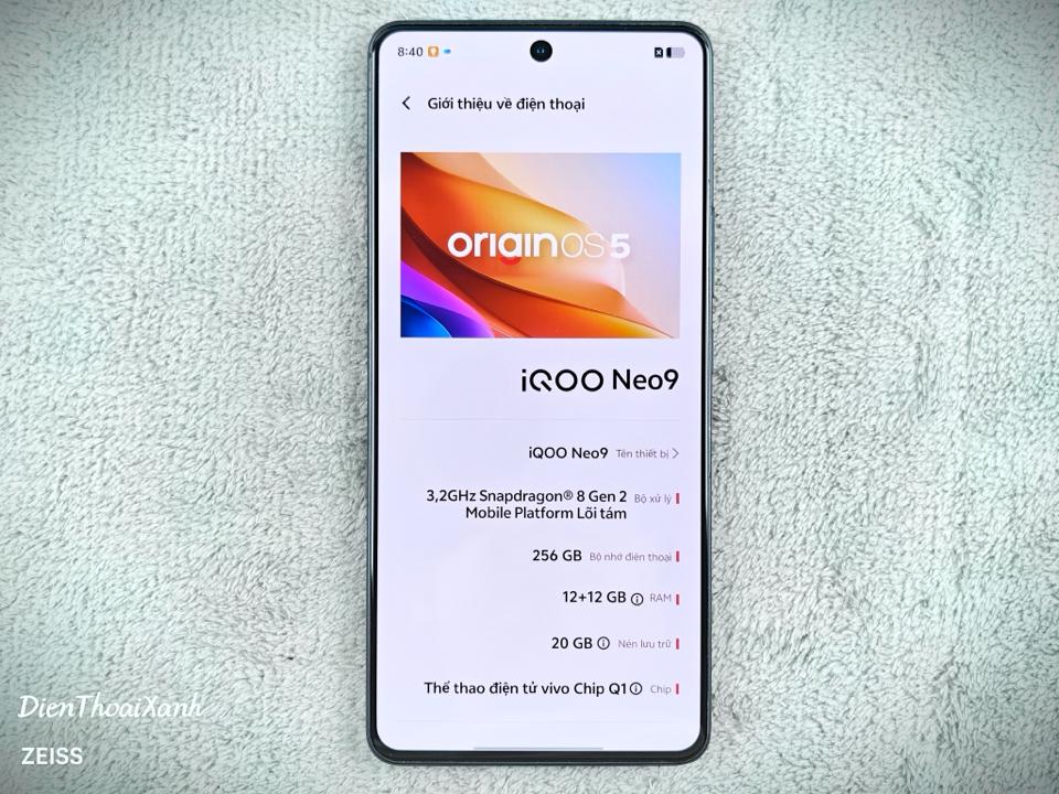 IQOO Neo 9 12/256G - 79870-duoc-ban-tai-Điện Thoại Xanh