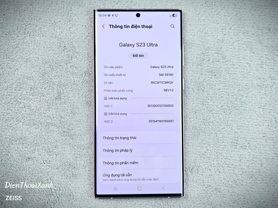 Samsung Galaxy S23 Ultra 12/256G - 56892-duoc-ban-tai-Điện Thoại Xanh