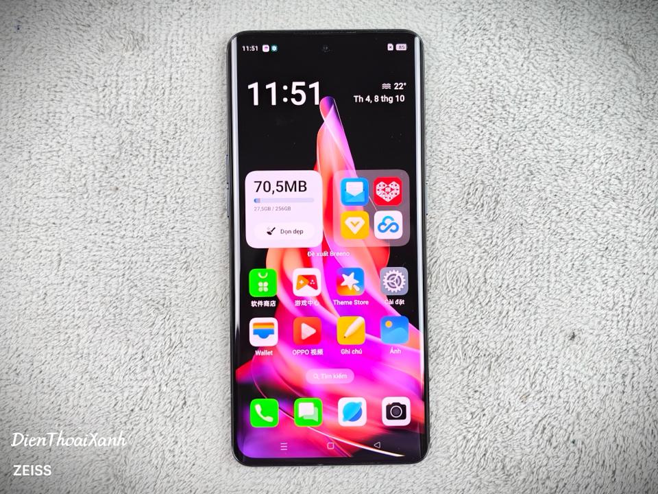 OPPO Reno 9 Pro 16/256G - 90171-duoc-ban-tai-Điện Thoại Xanh