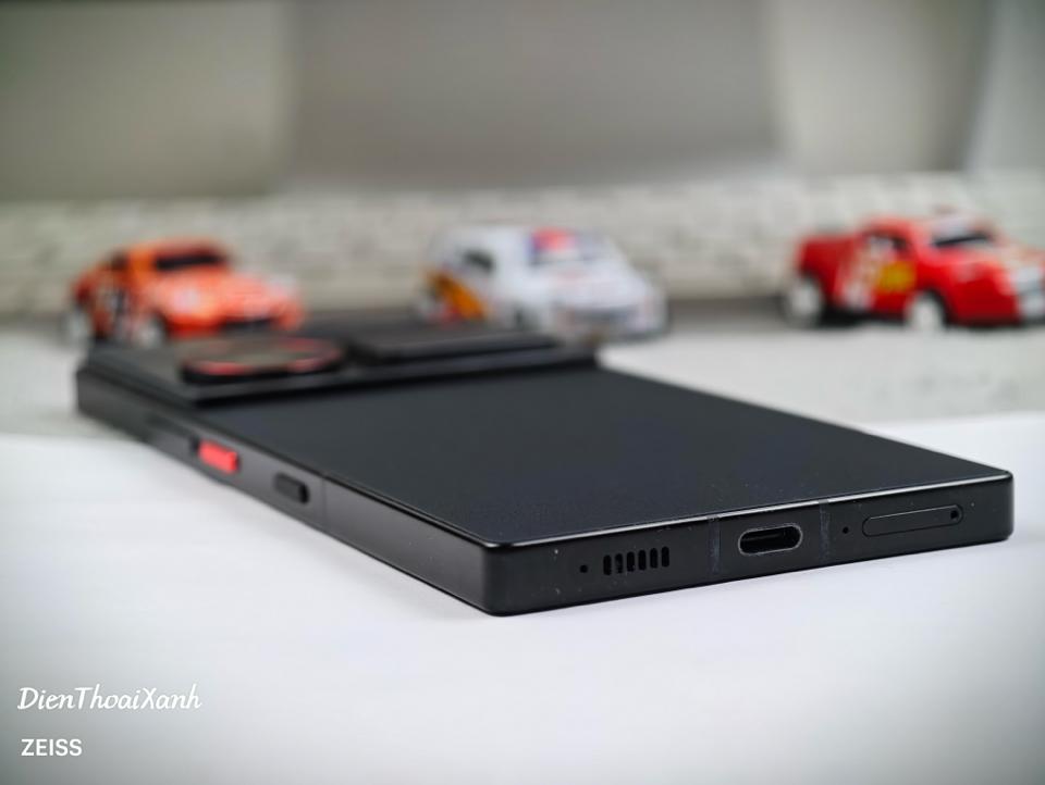 Nubia Z60 Ultra 12/512G - 61392-duoc-ban-tai-Điện Thoại Xanh