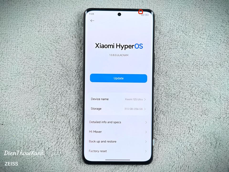 Xiaomi 12s Ultra 12/256G - 77774-duoc-ban-tai-Điện Thoại Xanh