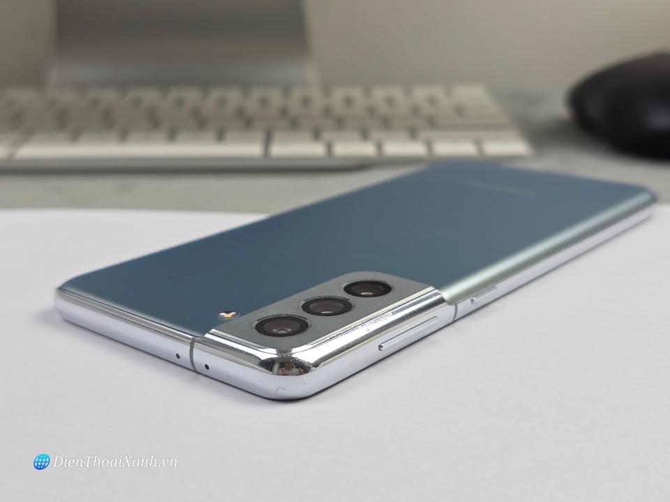 Samsung Galaxy S21+ 8/128G - 29202-duoc-ban-tai-Điện Thoại Xanh