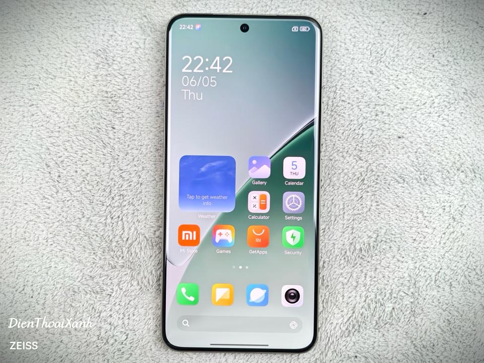 Xiaomi 15 Pro 12/256G - 73853-duoc-ban-tai-Điện Thoại Xanh