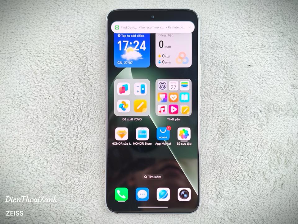 Honor GT 12/256G - 23282-duoc-ban-tai-Điện Thoại Xanh