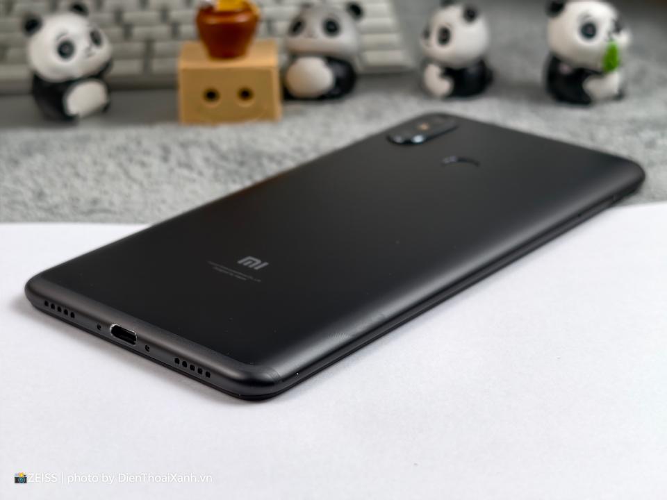 Xiaomi Max 3 6/128G - 75771-duoc-ban-tai-Điện Thoại Xanh