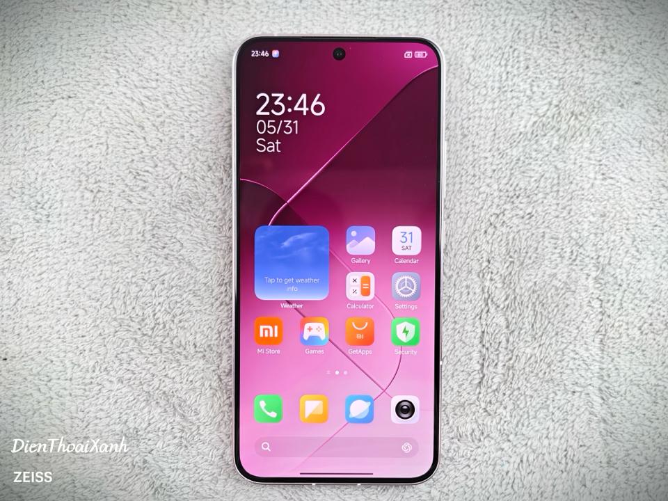 Xiaomi 14 16/512G - 40764-duoc-ban-tai-Điện Thoại Xanh
