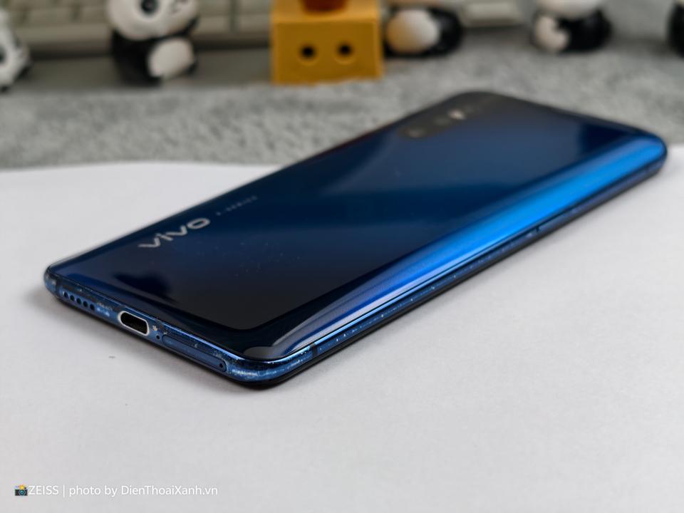 Vivo X27 8/128G - 16474-duoc-ban-tai-Điện Thoại Xanh