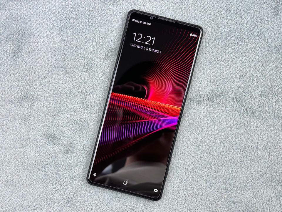 Sony Xperia 1 mark 3 12/256G - 61888-duoc-ban-tai-Điện Thoại Xanh