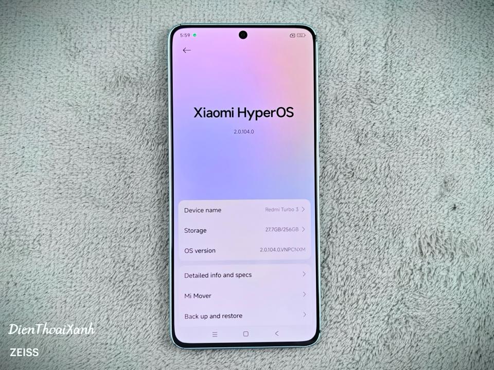 Redmi Turbo 3 12/256G - 34128-duoc-ban-tai-Điện Thoại Xanh