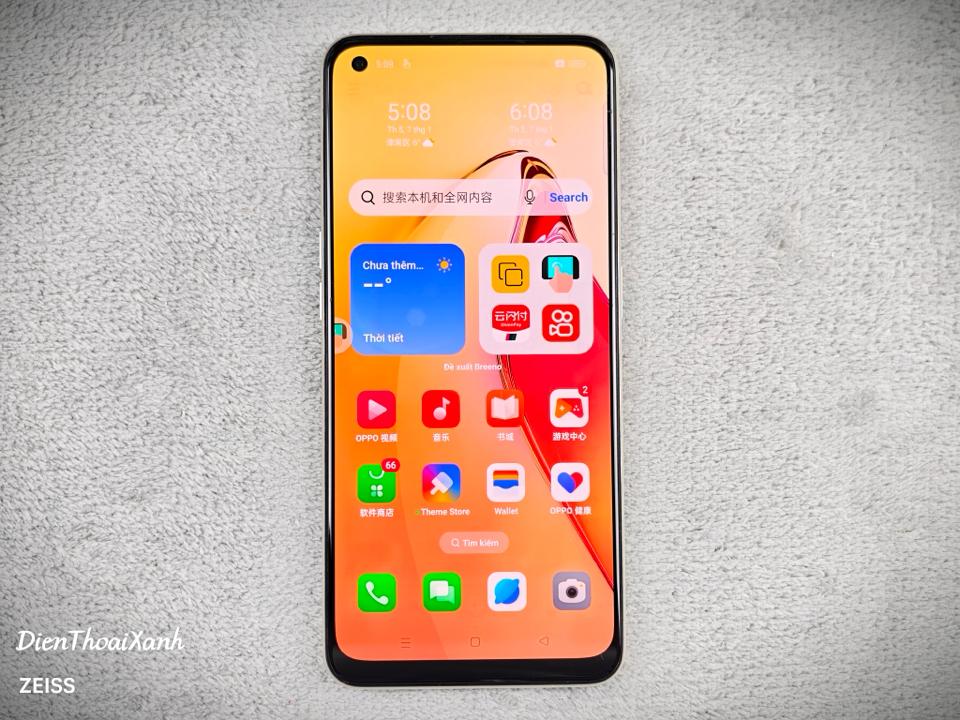 OPPO Reno 8 5G 12/256G - 80298-duoc-ban-tai-Điện Thoại Xanh