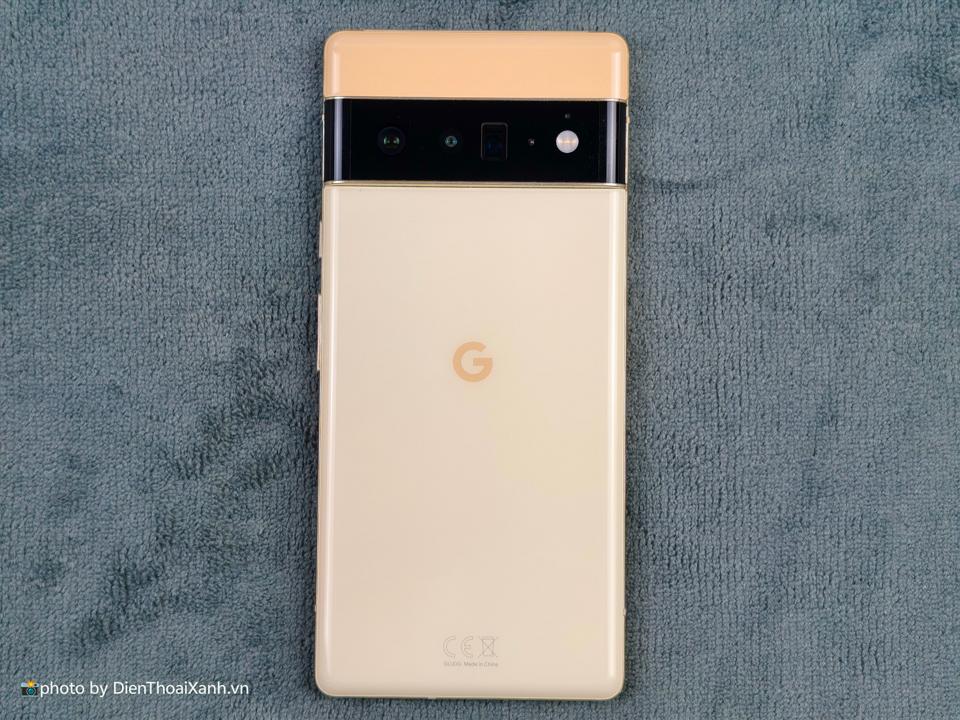 Google Pixel 6 Pro 128G - 20561-duoc-ban-tai-Điện Thoại Xanh