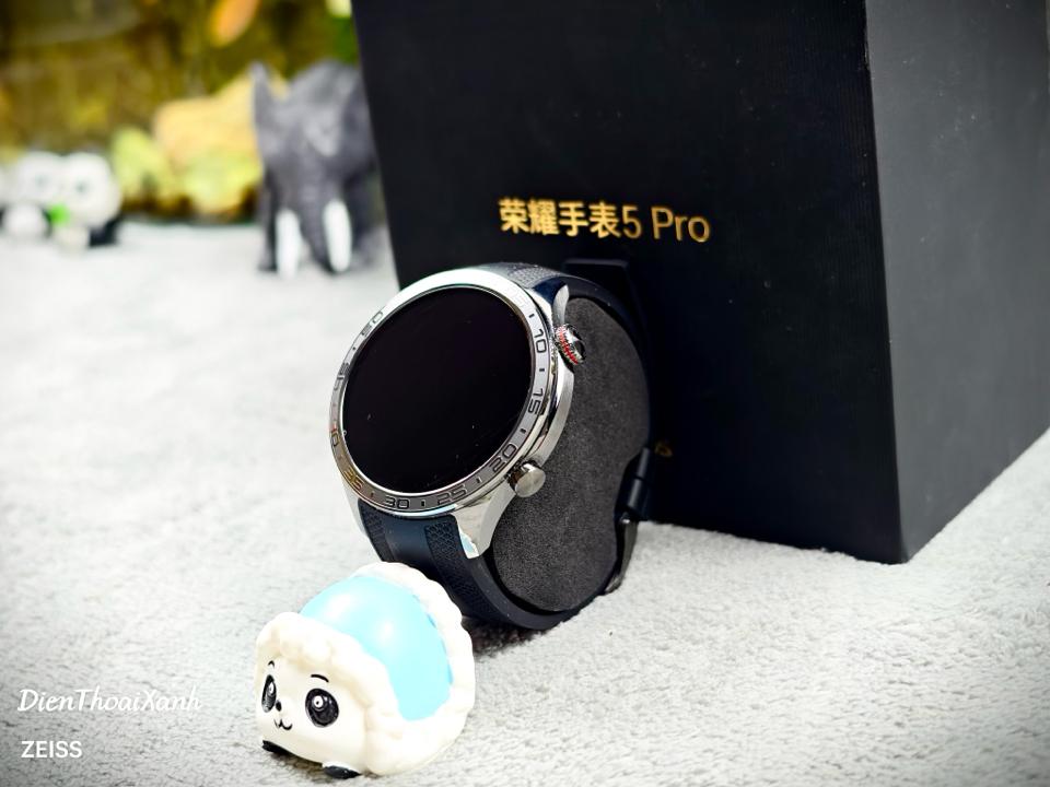 Honor Watch 5 Pro 46mm - 00088-duoc-ban-tai-Điện Thoại Xanh