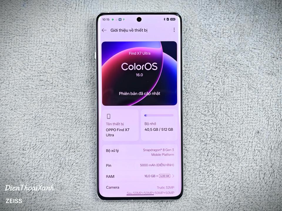 OPPO Find X7 Ultra 16/512G - 69377-duoc-ban-tai-Điện Thoại Xanh
