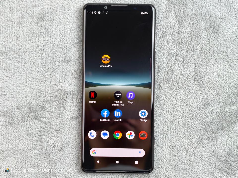 Sony Xperia 5 mark IV 8/128G - 80988-duoc-ban-tai-Điện Thoại Xanh