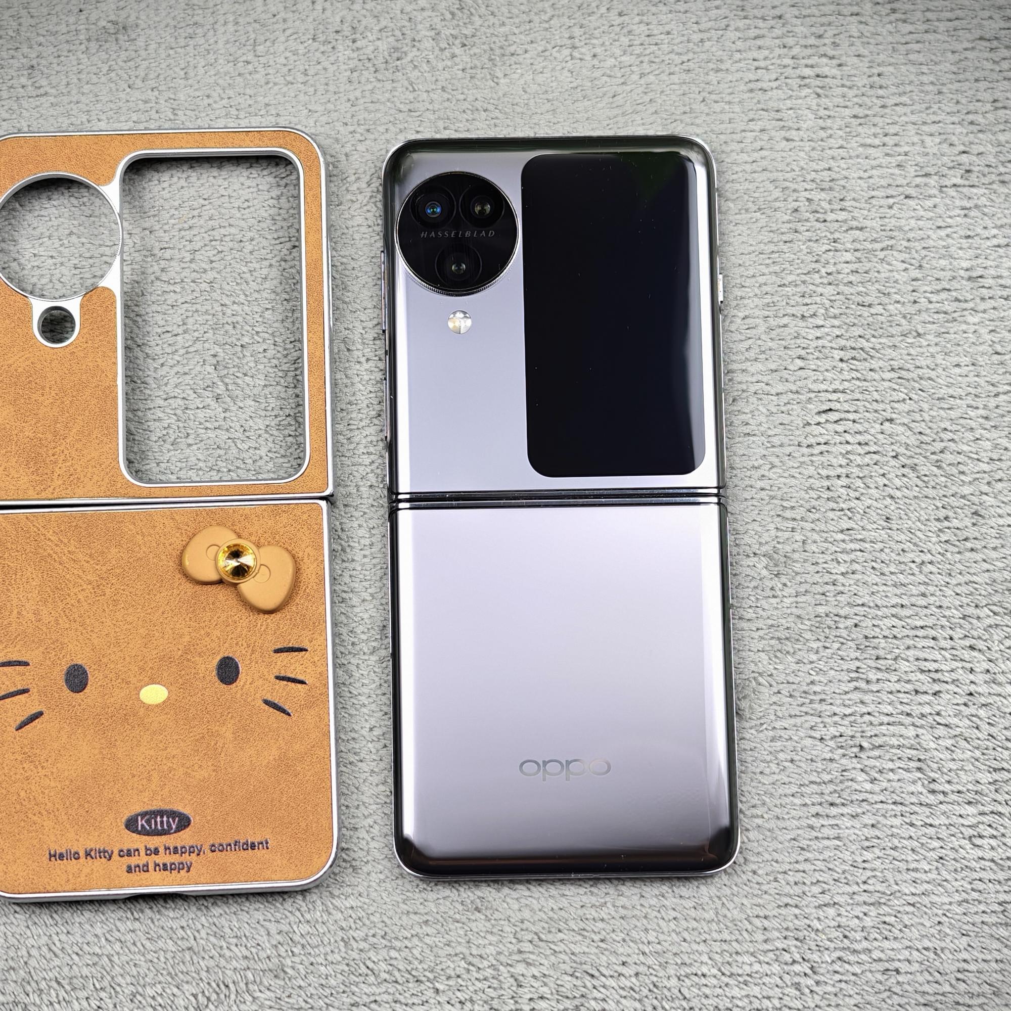 OPPO Find N3 Flip 12/512G - 11696-duoc-ban-tai-Điện Thoại Xanh