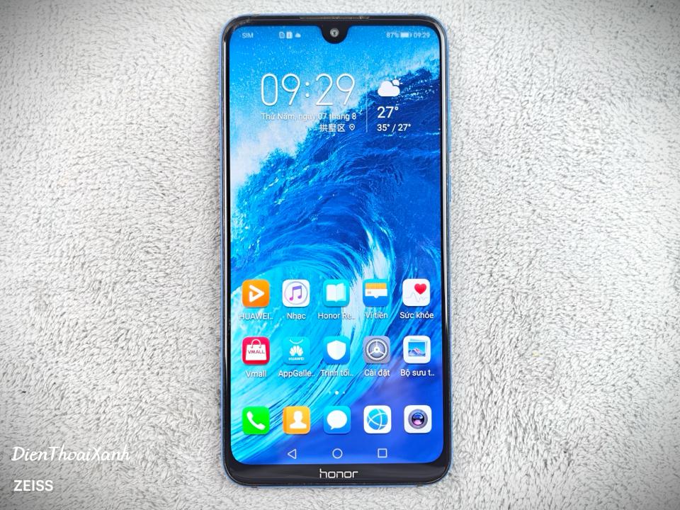 Honor 8x Max 6/128G - 66180-duoc-ban-tai-Điện Thoại Xanh