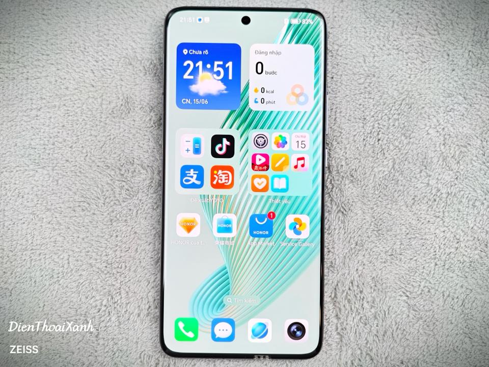 Honor Magic 5 8/256G - 24317-duoc-ban-tai-Điện Thoại Xanh