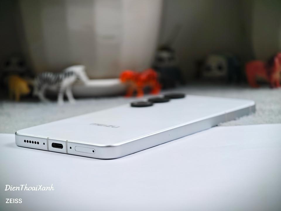 Meizu 21 Note 16/256G - 91370-duoc-ban-tai-Điện Thoại Xanh