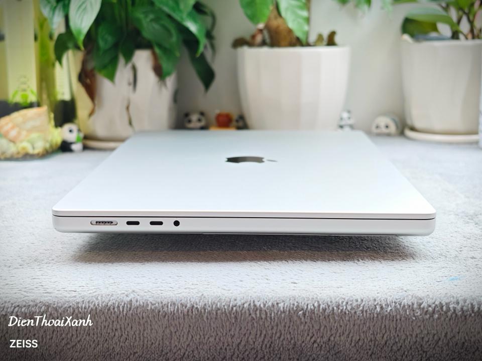 Macbook Pro 16 M1 Pro 16/512G - 4H2LX-duoc-ban-tai-Điện Thoại Xanh