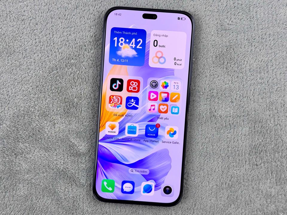 Honor X60i 8/256G - 28500-duoc-ban-tai-Điện Thoại Xanh